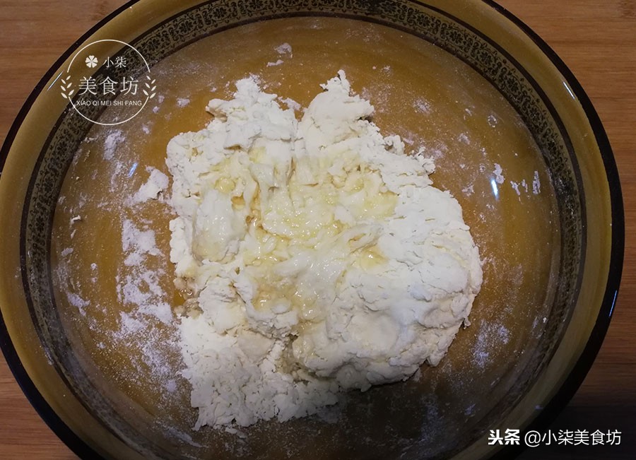 图片[5]-最正宗牛肉饼做法 只要掌握2个秘诀 皮酥馅香 学会都能开店了-起舞食谱网