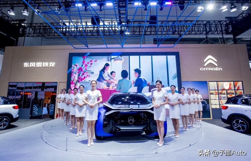 没有发布会的东风雪铁龙，在北京车展上透露了什么信息？