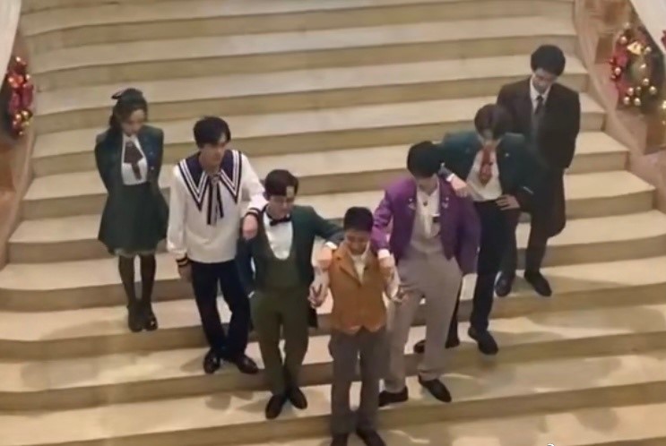 《明星大侦探6》最新一轮开录，阵容曝光，老赖之子加盟遭炮轰