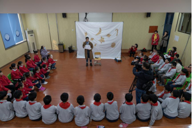 文学名著何以在校园舞台绽放新魅力？这场首演告诉你答案