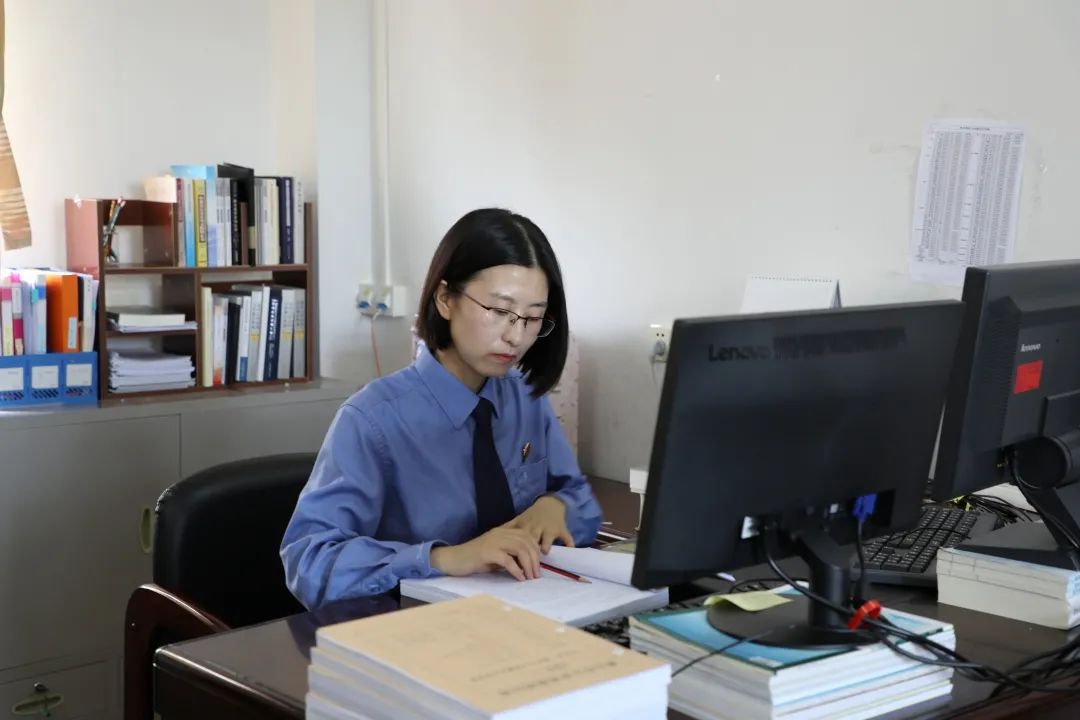 王婷婷：刑事检察工作的“多面手”丨红色传承·正义有你
