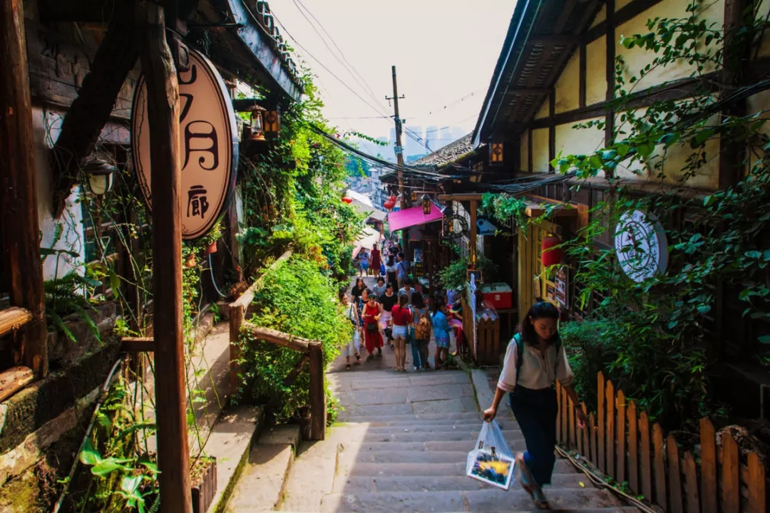 重庆旅游攻略听说你要去重庆,这篇攻略应该用