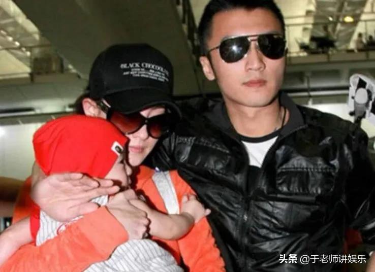 传闻谢霆锋9亿家产全部留给儿子，张柏芝乐开怀