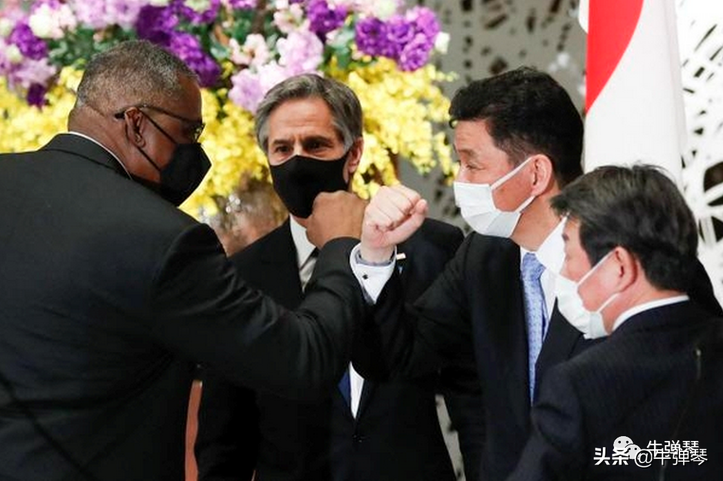 4月9日，美日要干一件大事，中國(guó)不可不防