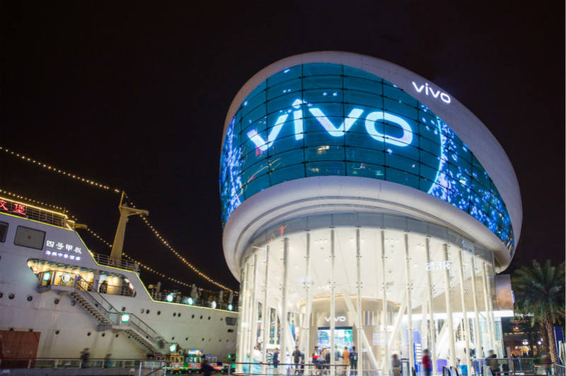 智能手机2021年期中考！vivo强势夺取榜首