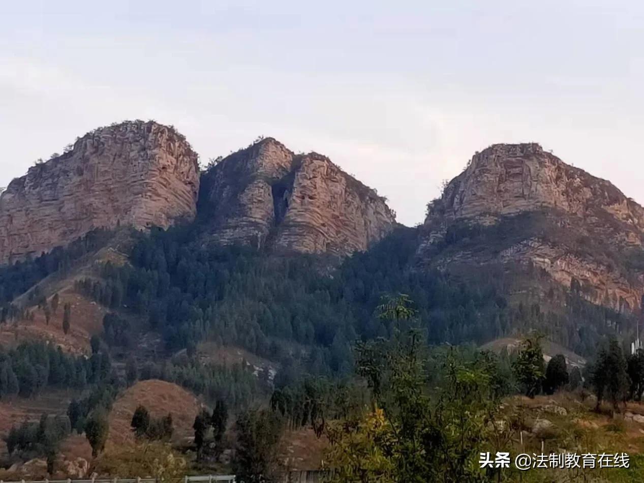 历史追记——唐县古洞村