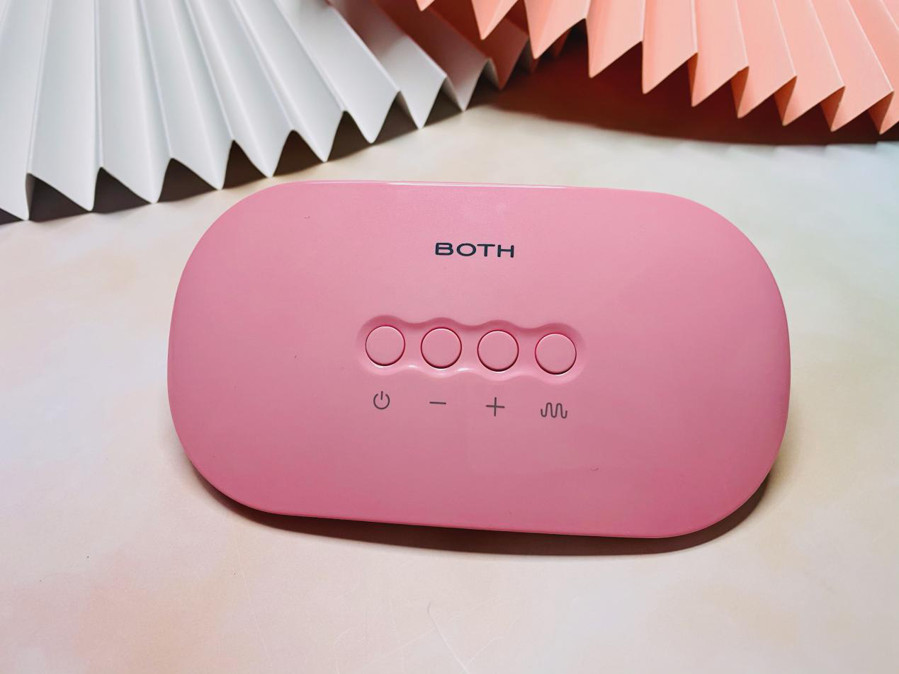 三秒速热，击败姨妈期的不舒适—Both智能恒温暖宫带