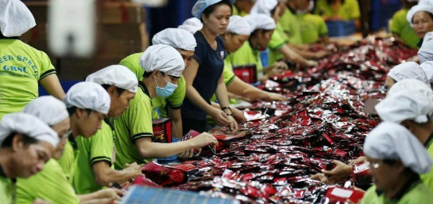 越南趁势崛起！中国制造遇瓶颈，越南将成为一个“世界工厂”？