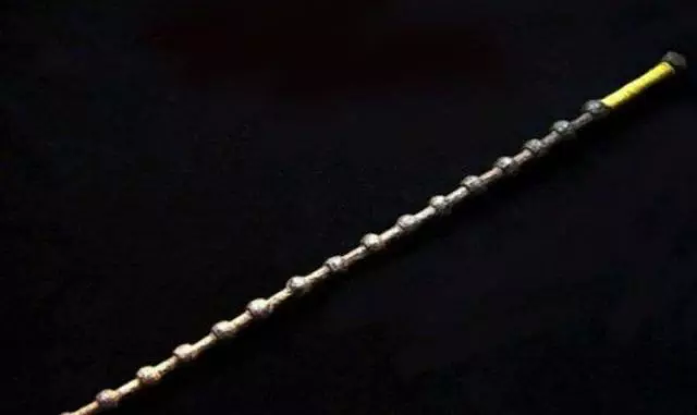 这4种兵器在古战场上，外形简单却很实用