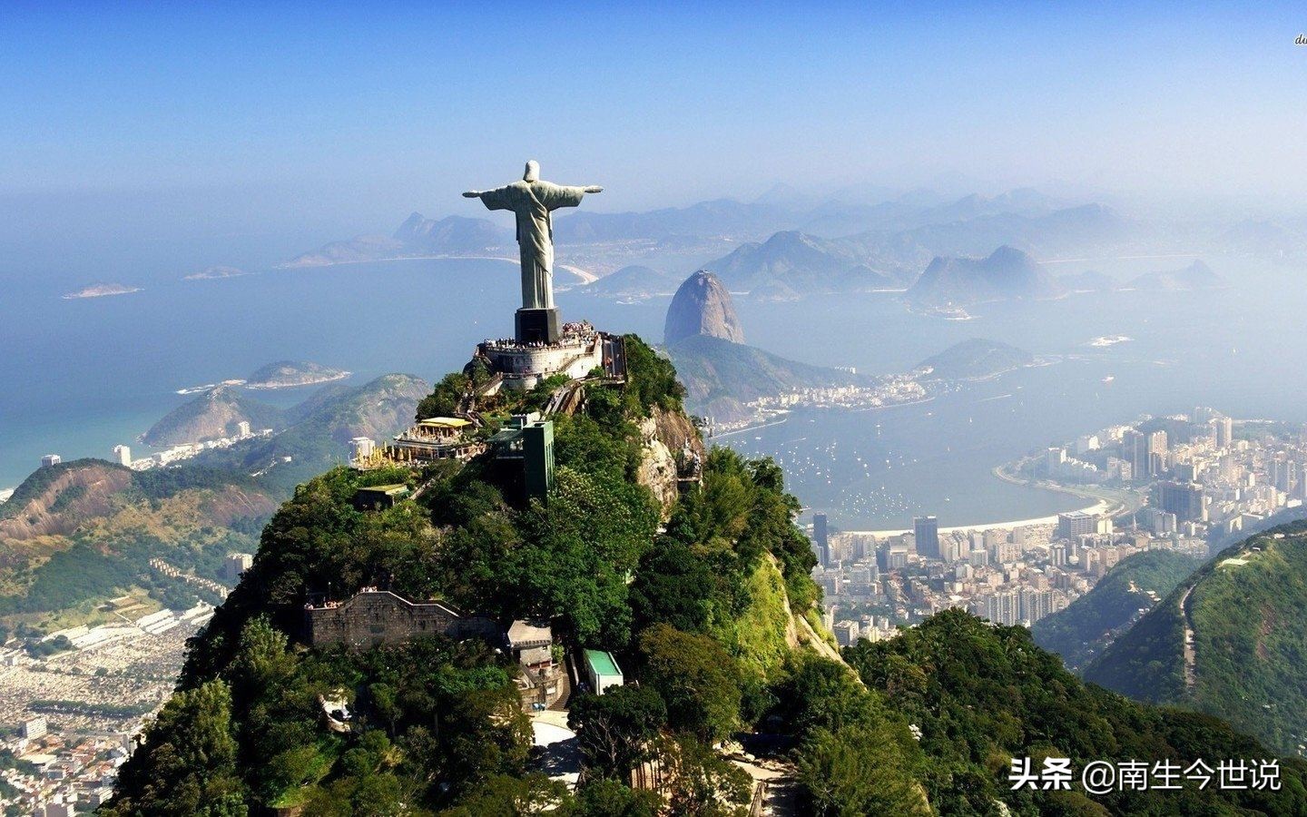 仅为中国的13.65%！2020年一季度，巴西GDP降至403