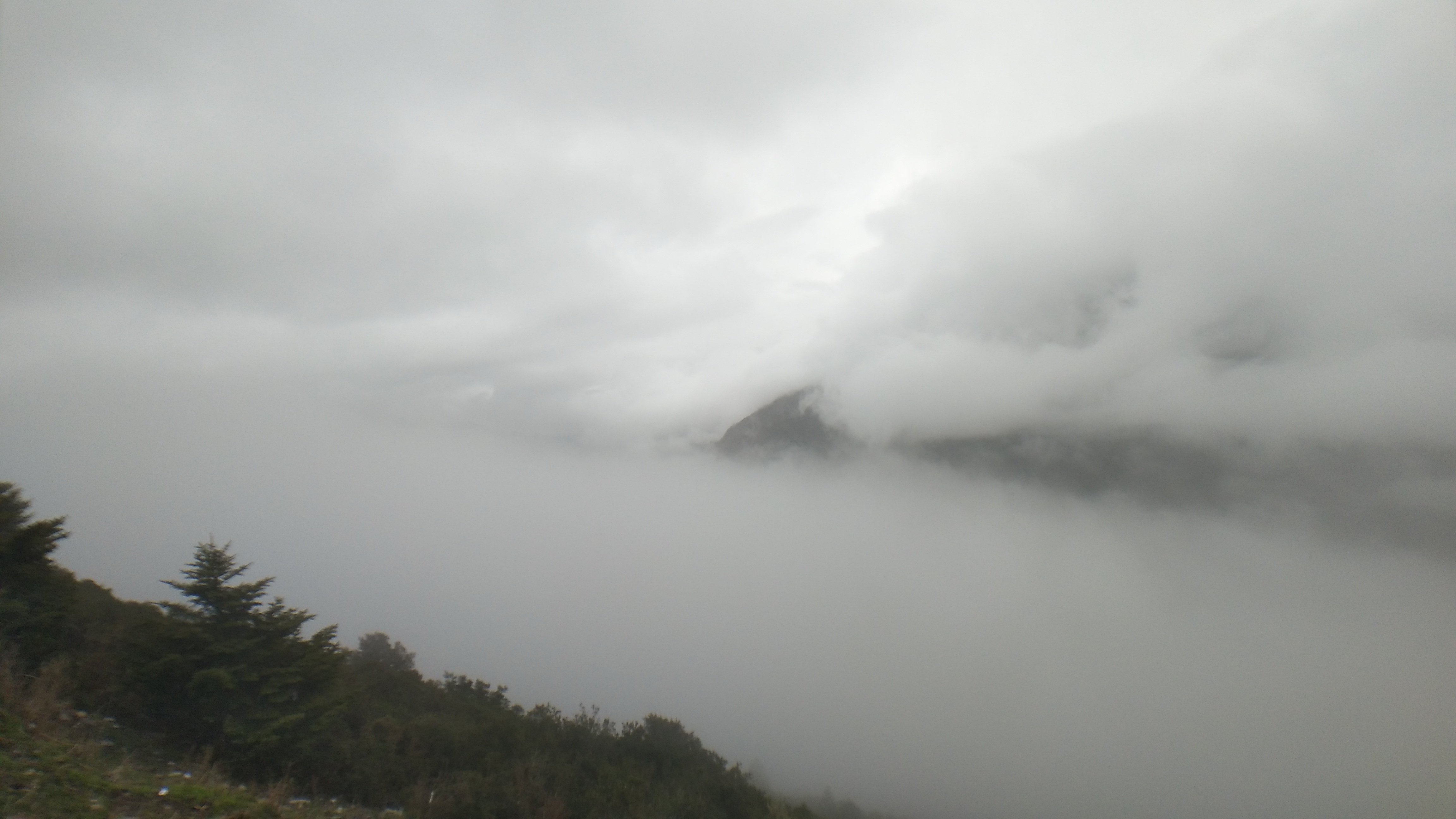 自驾翻越夹金山：路书账本详细攻略及注意事项