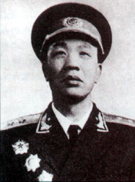 新中国第一次大军区调整