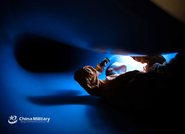 仅有中美两国掌握！国产隐身进气道内部首度曝