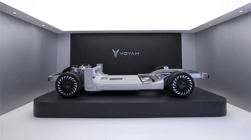 性能级智能电动SUV岚图FREE，能在中大型高端SUV市场分一席之地吗