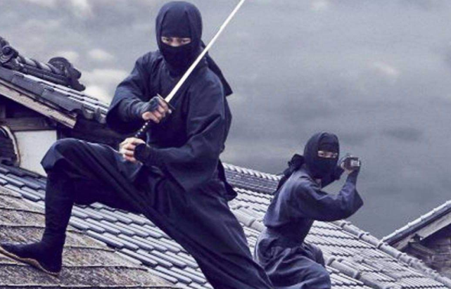 日本真有忍者？专家：职业和大家想象不同，五