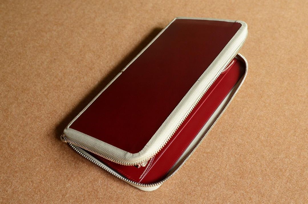 顶级皮具的制作这两个缺一不可！43张图片给你一个完美解释