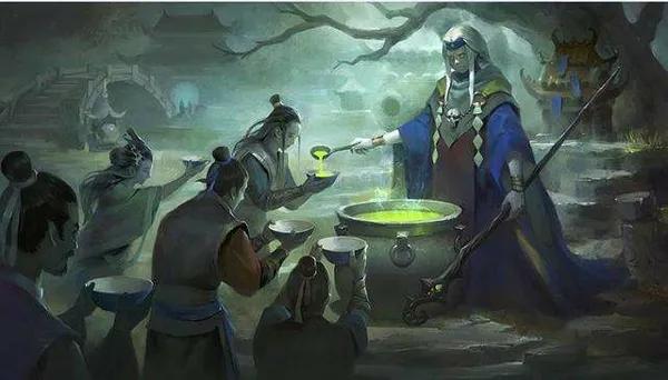 中国神话里完整的幽冥体系，这个庞大的体系是如何运行的呢？