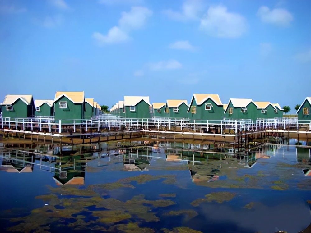 河北旅游：两登京东乐亭月坨岛（图）