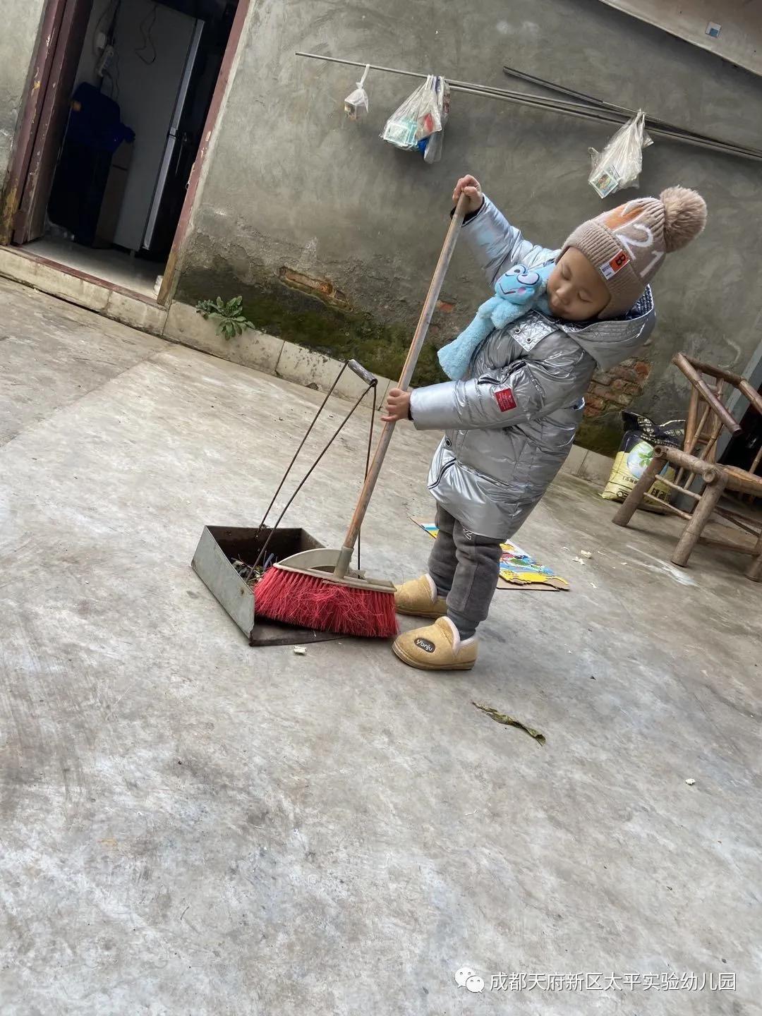 防疫不松懈，安全记心上丨记成都天府新区太平实验幼儿园爱卫活动