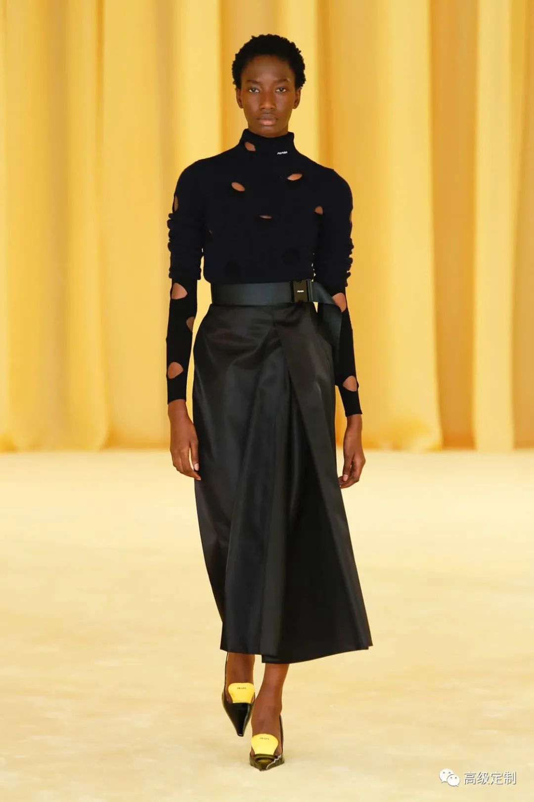 Prada 2021春夏女装系列