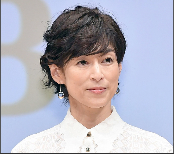 53歲鈴木保奈美宣佈離婚 結束23年婚姻回到社長和演員的新關係 深圳柚子 Mdeditor