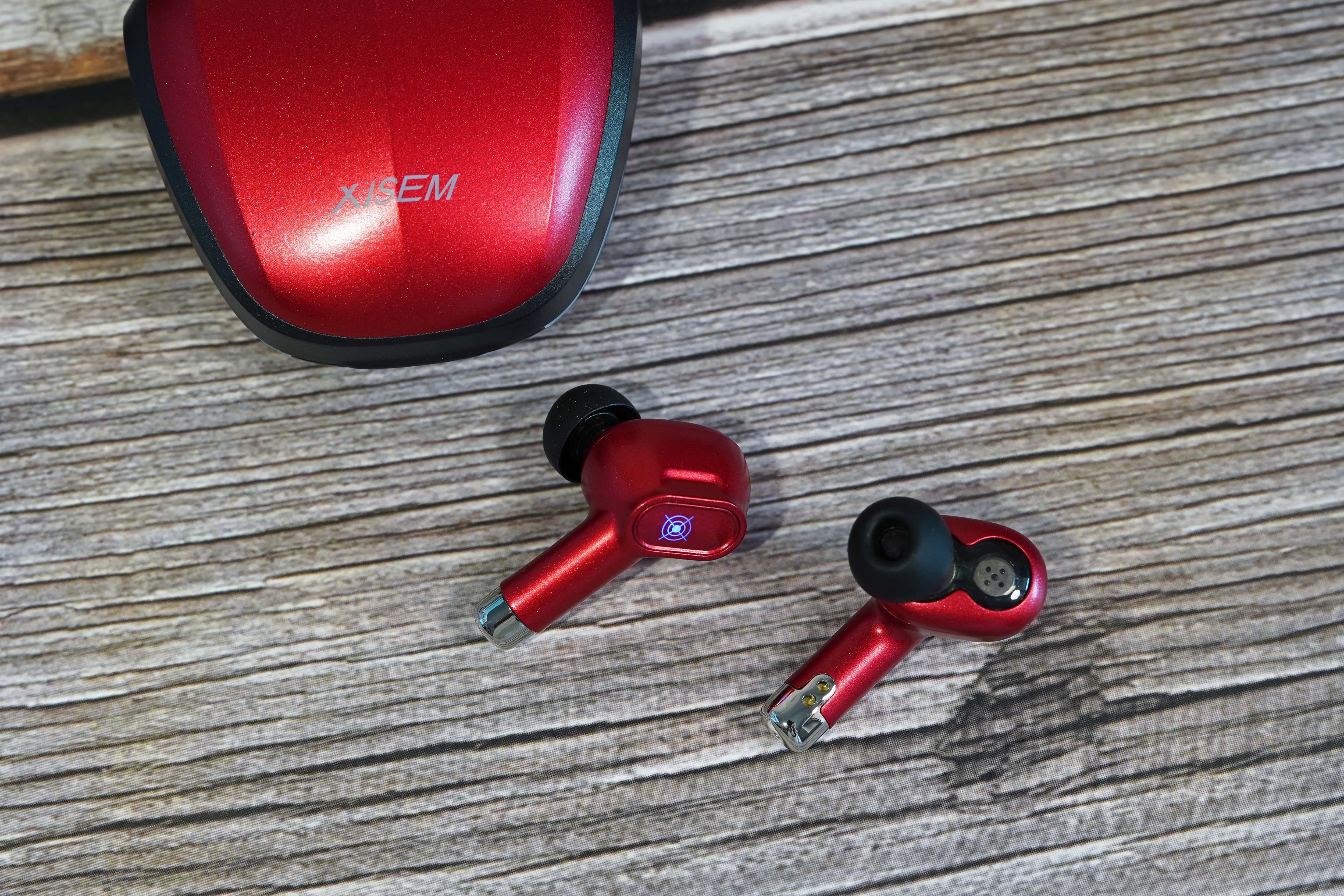 无感延迟，助力吃鸡，Xisem西圣Olaf游戏蓝牙耳机体验