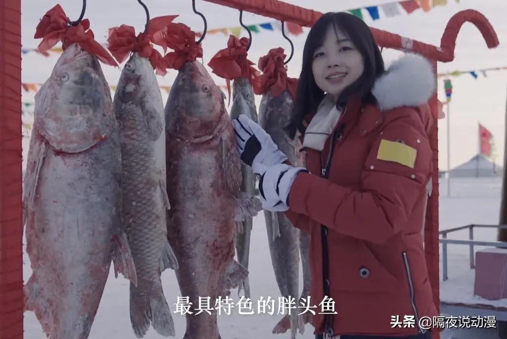 B stands " goddess reporter " join in CCTV spring is late! Be less than a month, she obtains nearly 4 million vermicelli made from bean starch