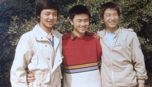 何勇刘奕君：演过欧阳懿、宁采臣，2段婚姻2个孩