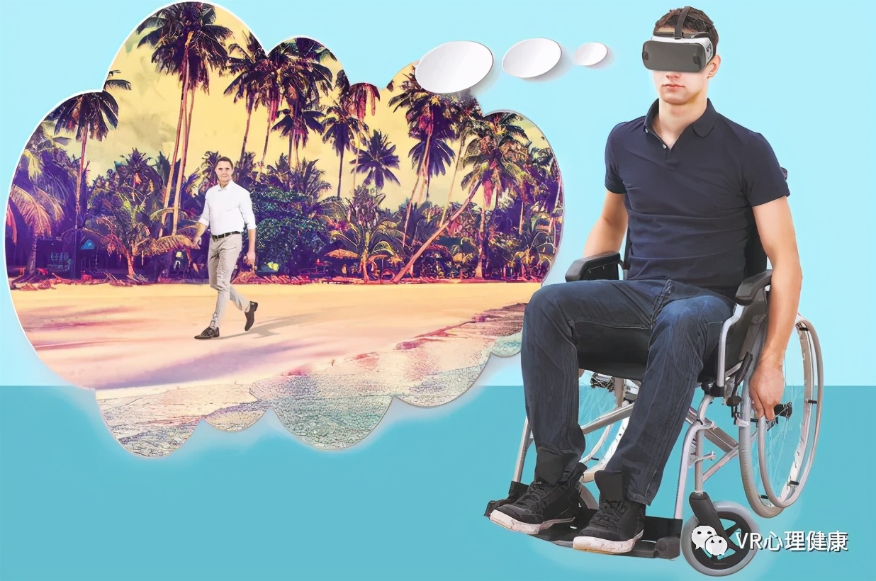 虚拟现实疗法如何治疗PTSD，肥胖症甚至分娩痛？