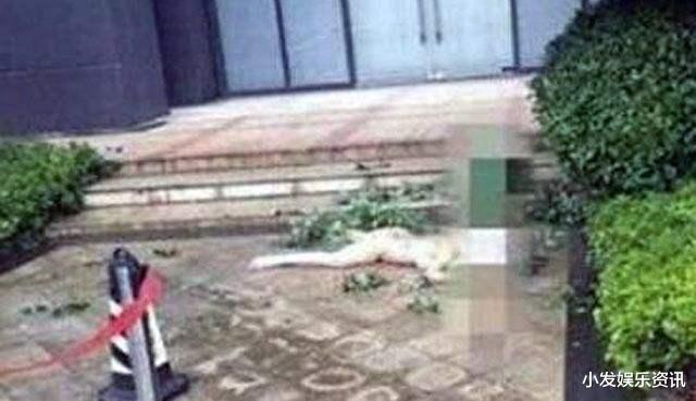 因参加《奔跑吧》而爆红,却不幸去世,被警方