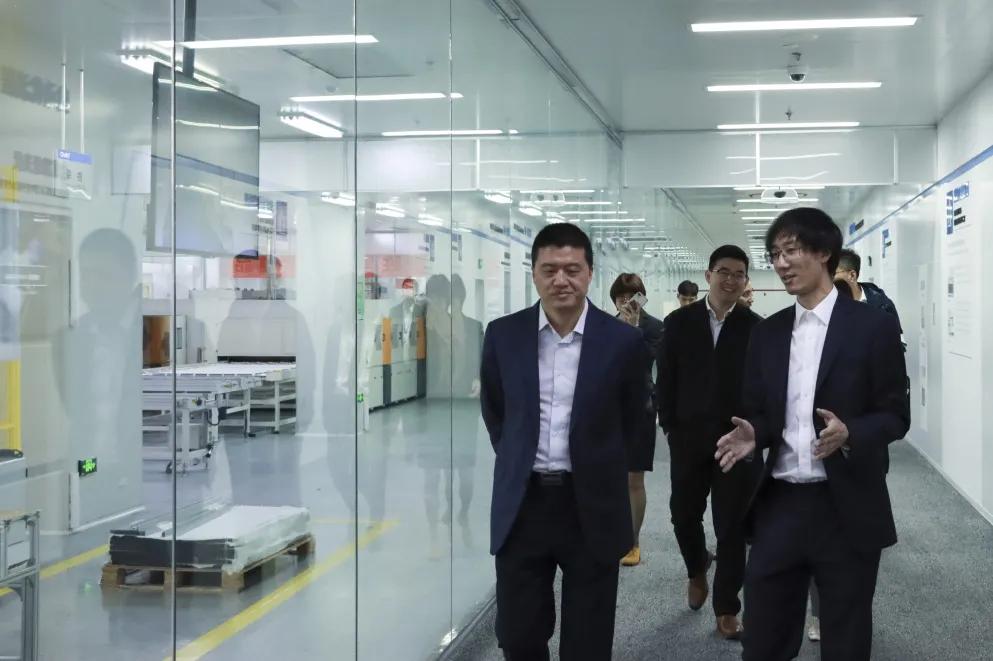 立足长远 合作共赢 | 浙商中拓与正泰新能源签订战略合作协议