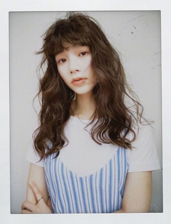 元气满满的麻豆Kanagawa 舒服的颜治愈的穿搭