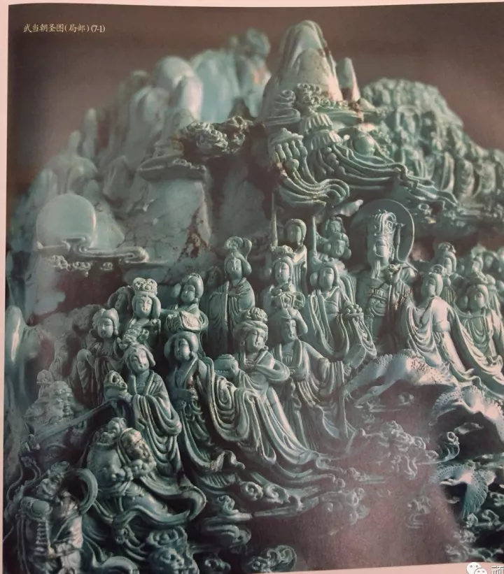 五大优势之三 | 云盖寺绿松石具有的观赏性