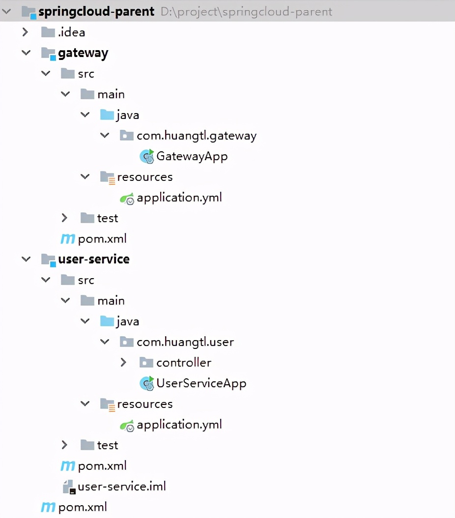 springcloud实践二:gateway网关详解