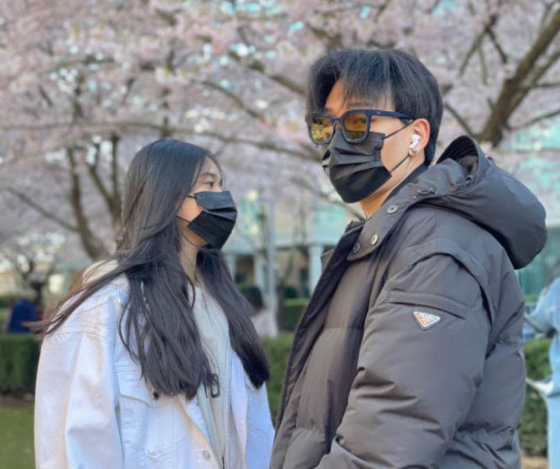 Chen Kun love of doubt of 19 years old of sons, bask in close with the belle according to, yan Zhi of Chen Kun's son becomes attention to nod however