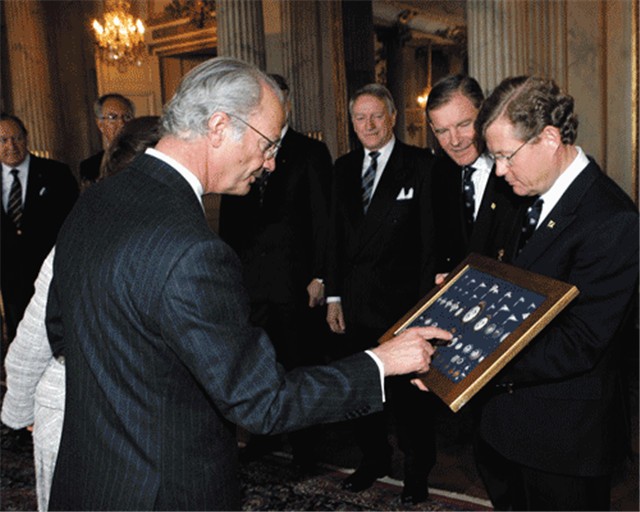 称雄6代不倒！富可敌国的瓦家帮着美国打压华为