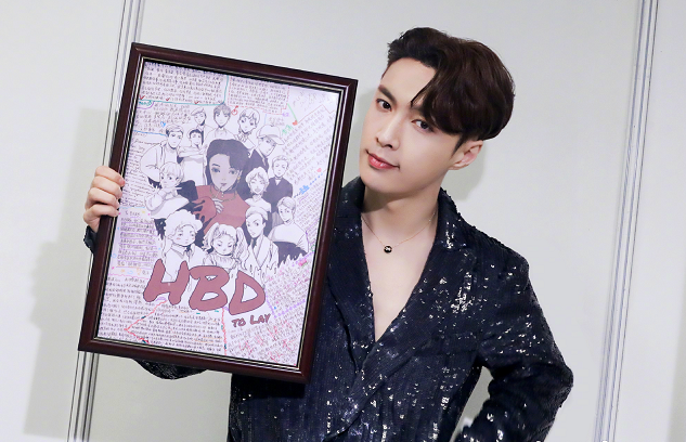 Zhang Yi promotes birthday to send long article cherish to be thankful, oneself open a firm, the boss evaluates him to will become China the first