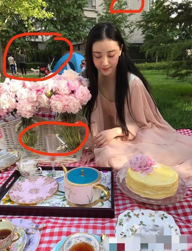 朋 友 圈 高 赞 野 餐 美 图 价 格 一 览