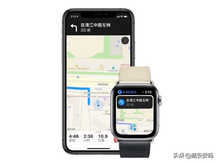 你的下一块手表，何必是手表——Apple Watch 功能体验与详解