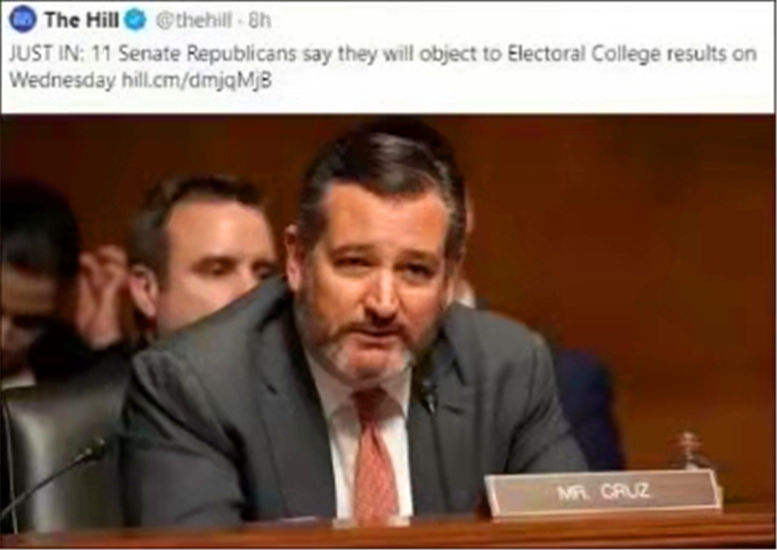 特朗普教唆支持者，準備�造反�？ �女間諜�卻登上美國熱搜榜