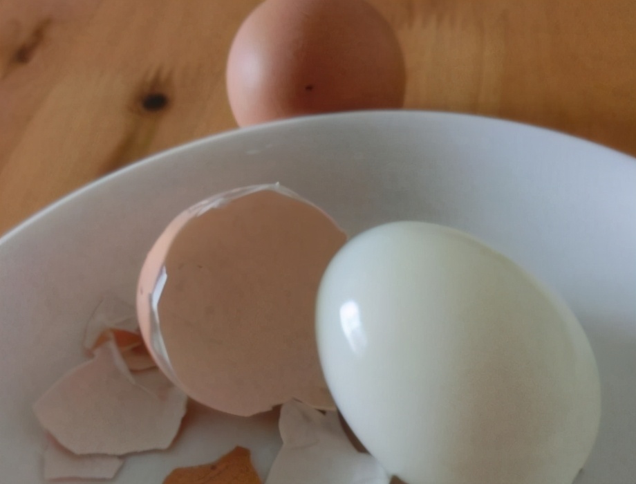 图片[5]-水煮蛋的做法步骤图 更嫩滑-起舞食谱网