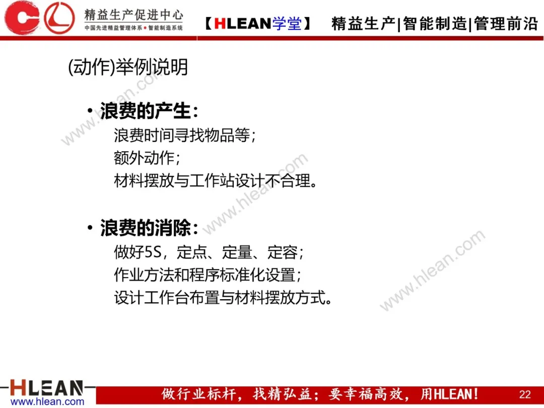 「精益学堂」浪费是成本管理的“天敌”