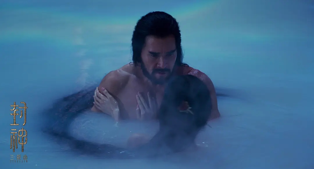 投资30亿，云集实力派演员，中外一线制作，封神