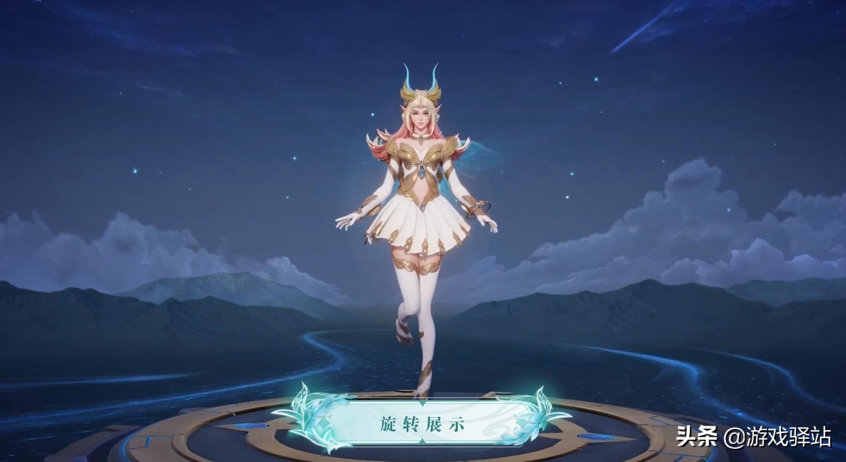 王者荣耀：女武神加入珍宝阁，5月开放兑换，内测皮肤3选1推荐