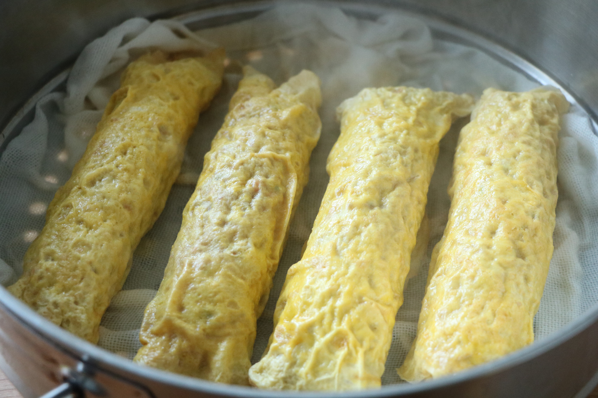 這道菜老少皆宜，比蛋餃簡單快手，年夜飯做給家人吃妥妥的