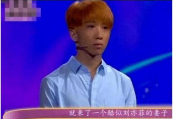 娇妻酷似刘亦菲，丈夫每天要亲吻10多次，妻子无