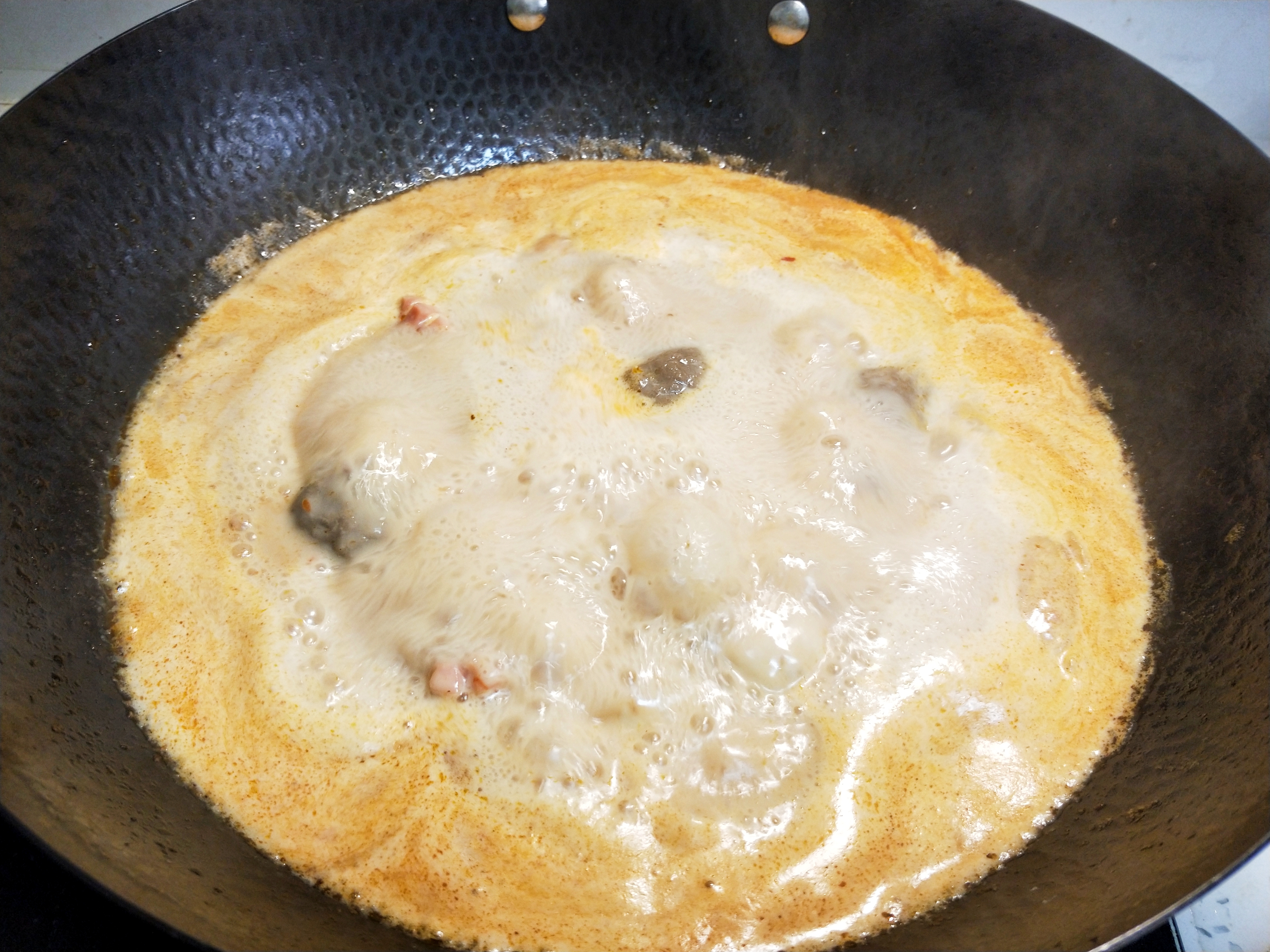 You don’t need to buy mala tang and eat it. The chef teaches you to make it yourself.