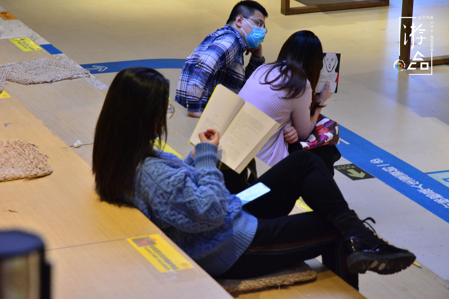 重庆不是没有文化，年平均阅读量5.6本，位居全国第四