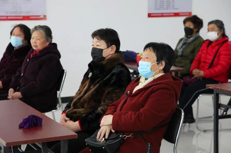 吉林撫松法院：社區來了女法官，柔性普法迎“三八”