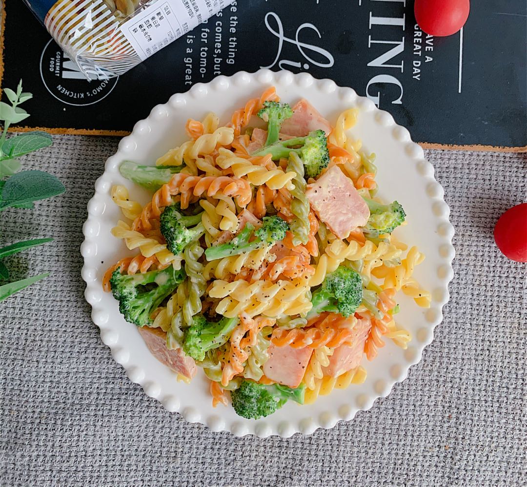 6种意面好吃的做法，每周换着样做，营养解馋，好吃到停不下来